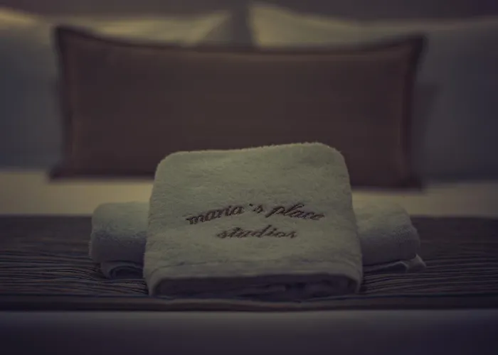 Maria's Place - Adults Only Apart Otel