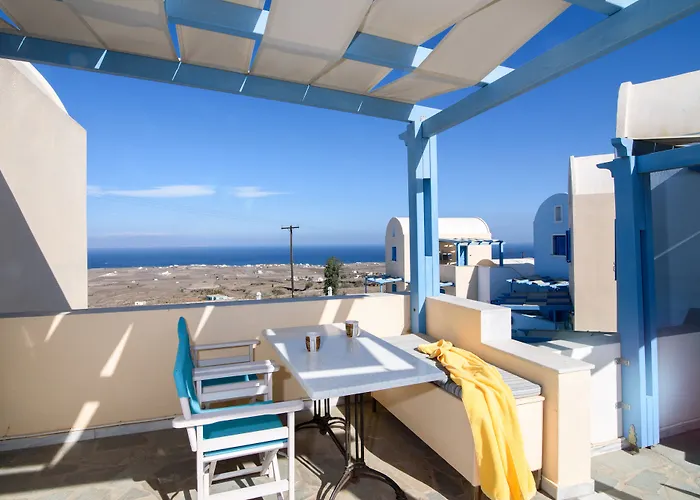 Apart Otel Maria's Place - Adults Only Oia