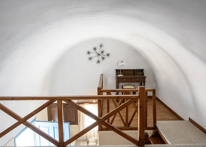 Maria's Place - Adults Only Apart Otel Oia