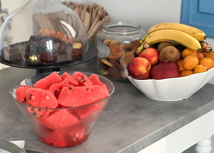 Maria's Place - Adults Only شقة فندقية 4*