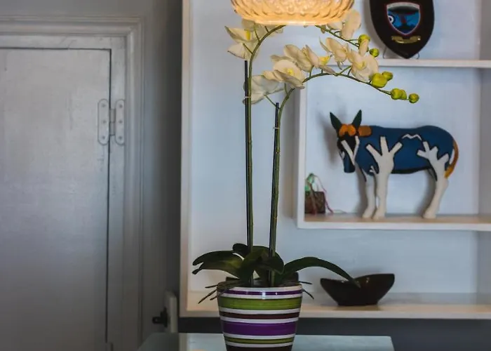 شقة فندقية Maria's Place - Adults Only أويا