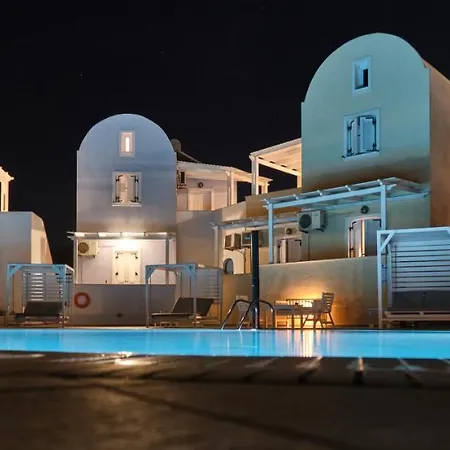 Maria's Place - Adults Only Апарт-отель Ия