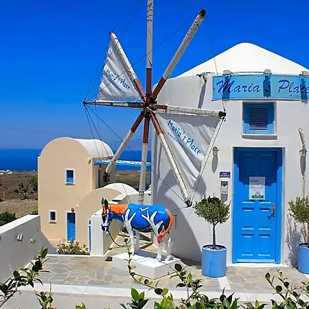 Maria's Place - Adults Only 4*