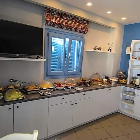 شقة فندقية Maria's Place - Adults Only أويا