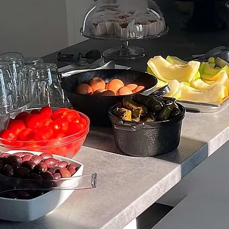 شقة فندقية Maria's Place - Adults Only أويا