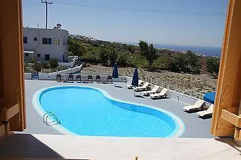 Apartahotel Maria's Place - Adults Only Oia (Santorini)