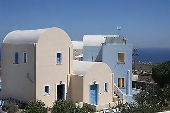 Maria's Place - Adults Only Lägenhetshotell Oia