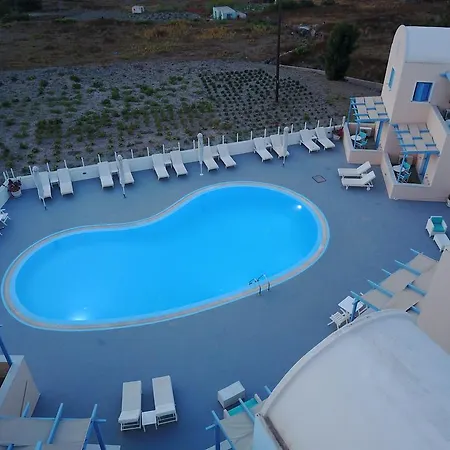 Апарт-отель Maria's Place - Adults Only 3*