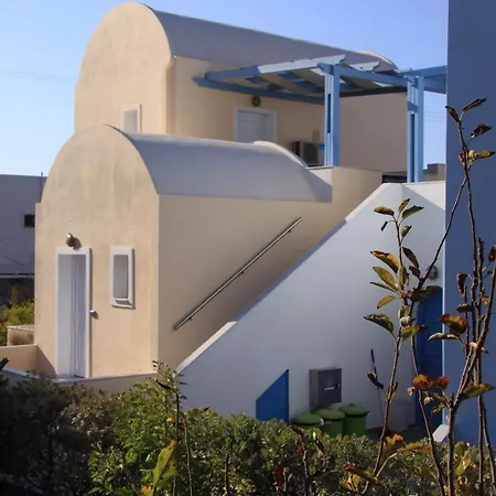 Maria's Place - Adults Only Apartahotel Oia (Santorini)