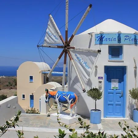 Maria's Place - Adults Only Apartahotel 3*