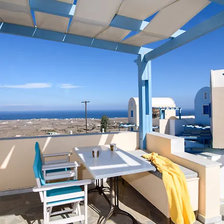 Apartahotel Maria's Place - Adults Only Oia (Santorini)