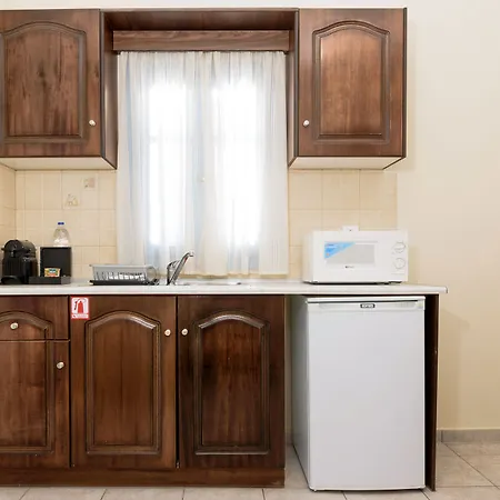 Maria's Place - Adults Only Апарт-отель