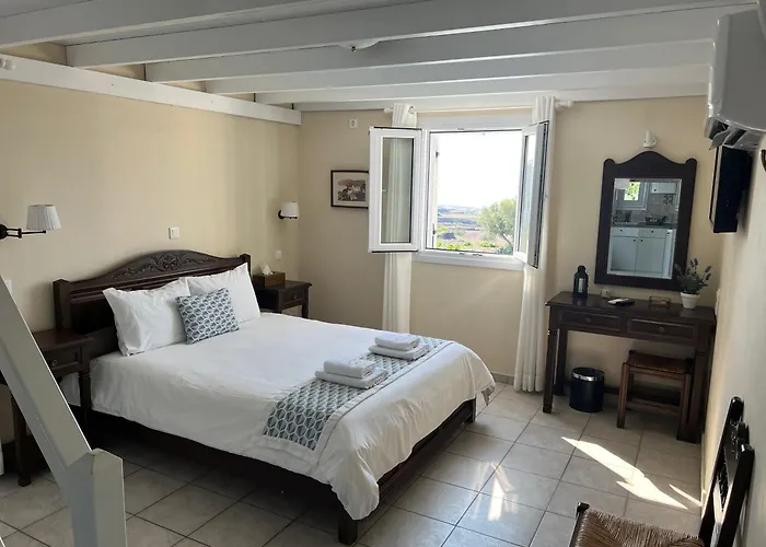 Maria's Place - Adults Only 4* Oia