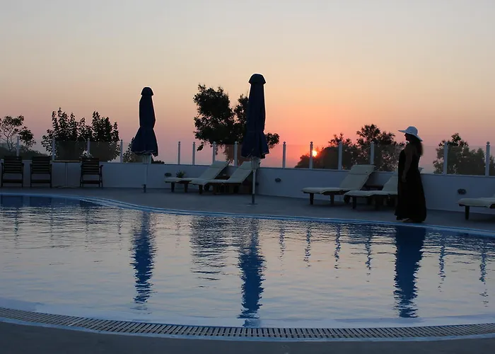 Maria's Place - Adults Only Aparthotel Oia (Santorini)