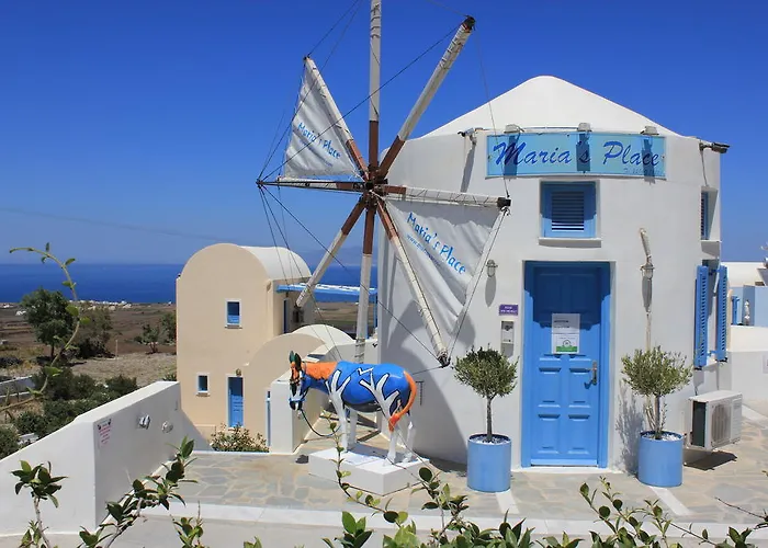 Maria's Place - Adults Only Aparthotel 4*