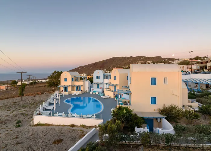 Maria's Place - Adults Only 4* イア