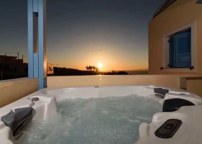 Maria's Place - Adults Only 4* Oia