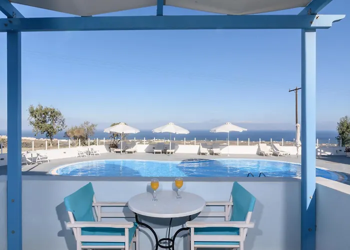 Aparthotel Maria's Place - Adults Only