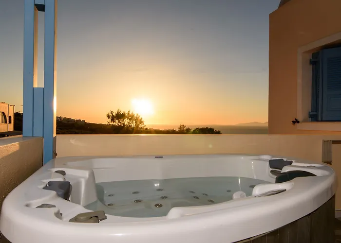 Maria's Place - Adults Only Aparthotel Oia (Santorini)