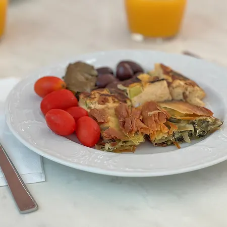 Ξενοδοχείο με διαμερίσματα Maria's Place - Adults Only