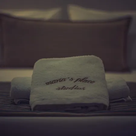 Maria's Place - Adults Only Ξενοδοχείο με διαμερίσματα