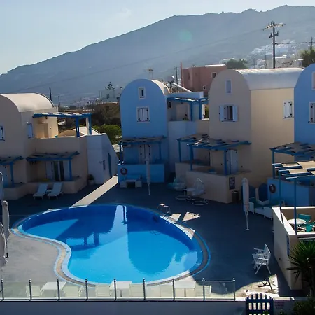 Maria's Place - Adults Only Ξενοδοχείο με διαμερίσματα