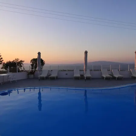 Maria's Place - Adults Only Appart hôtel Oia (Santorini)