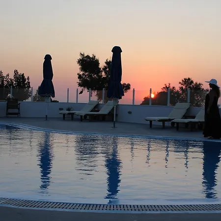 Maria's Place - Adults Only Appart hôtel Oia (Santorini)