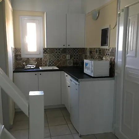 Ξενοδοχείο με διαμερίσματα Maria's Place - Adults Only Οία