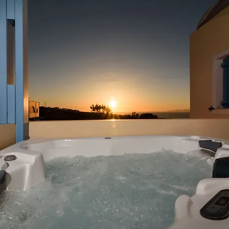 Maria's Place - Adults Only 4* Οία