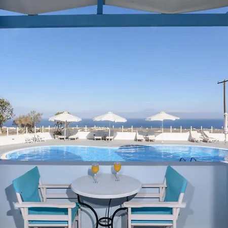 Ξενοδοχείο με διαμερίσματα Maria's Place - Adults Only