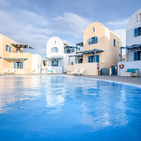 Maria's Place - Adults Only Appart hôtel Oia (Santorini)