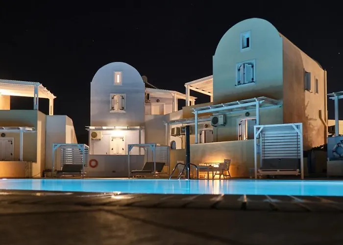 Maria's Place - Adults Only Apart-hotel Oia