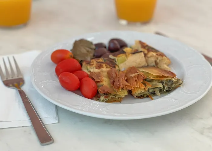 Appart hôtel Maria's Place - Adults Only