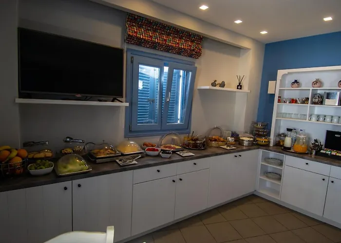 Maria's Place - Adults Only Oia (Santorini)