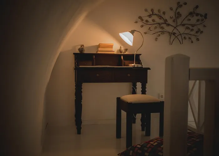 Maria's Place - Adults Only Appart hôtel Oia (Santorini)