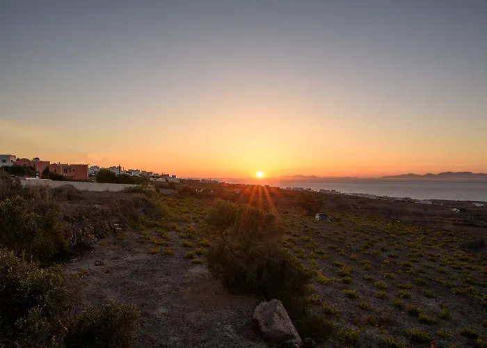 Maria's Place - Adults Only 4* Oia