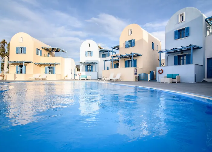 Maria's Place - Adults Only Appart hôtel Oia (Santorini)